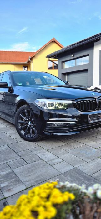 BMW 520d Sport Line – 190 CP – Automată – 2019