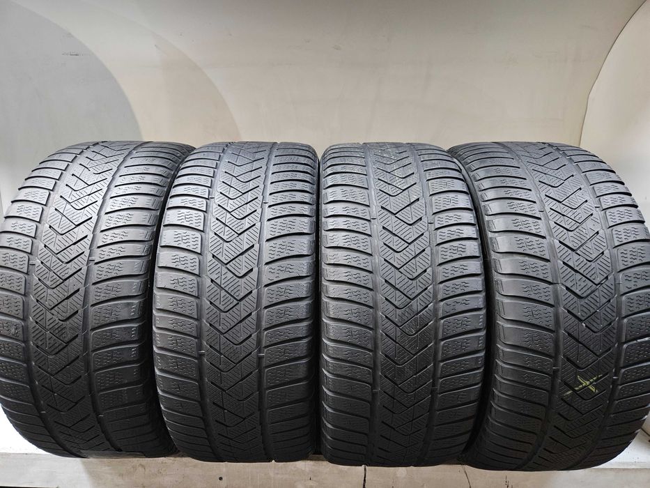 Anvelope Second Hand Pirelli Iarna-255/40 R18 99V,in stoc R16/17/19/20