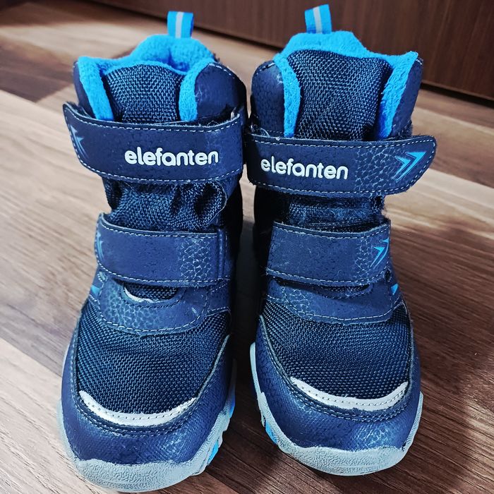 Ghete ELEFANTEN nr 27