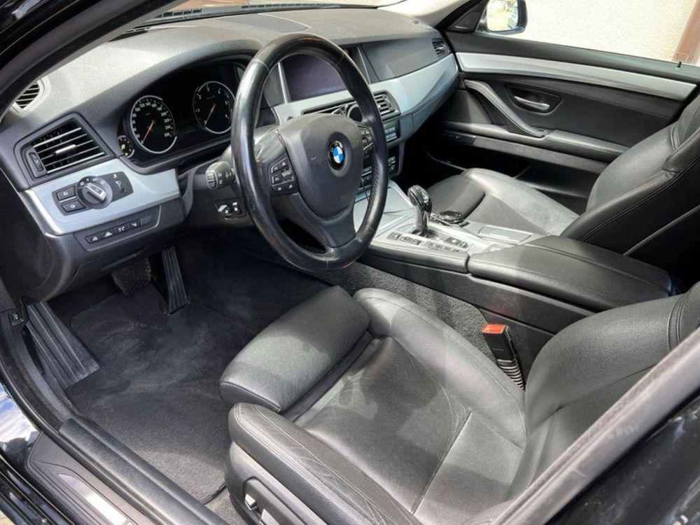 Bmw F10 530 Euro 6,Head up displey,soft close usi si portbagaj