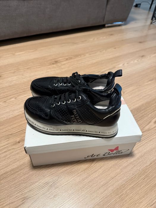 Обувки Patrizia Pepe