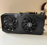 Placa video ASUS GeForce GTX 1660 SUPER Evo OC Edition