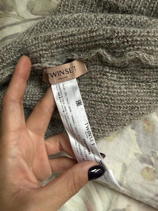 Дамска шапка Twinset