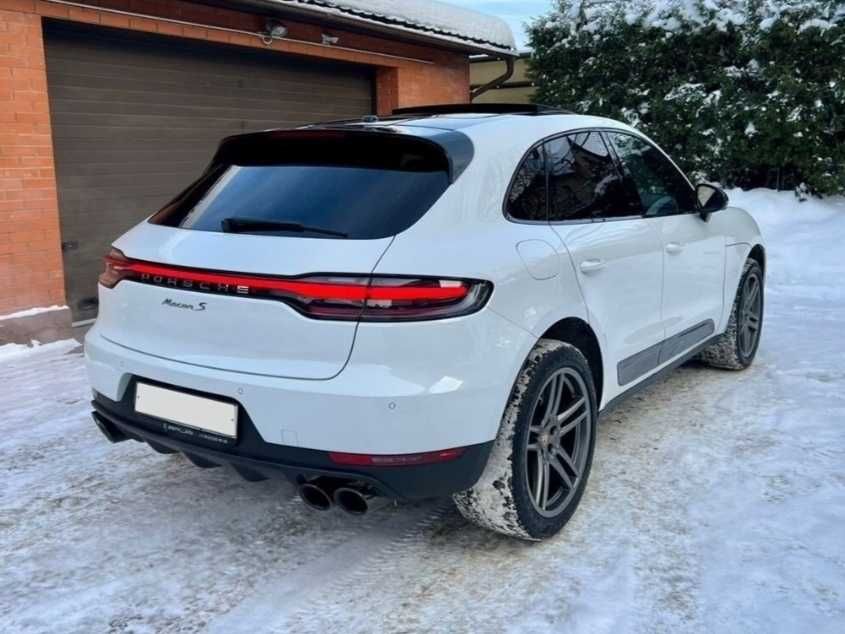 Porsche Macan S 3.0 AMT, 2021, 75 000 км