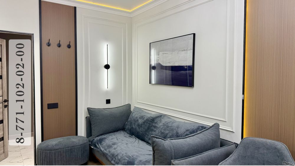 Люкс номера ночь/сутки