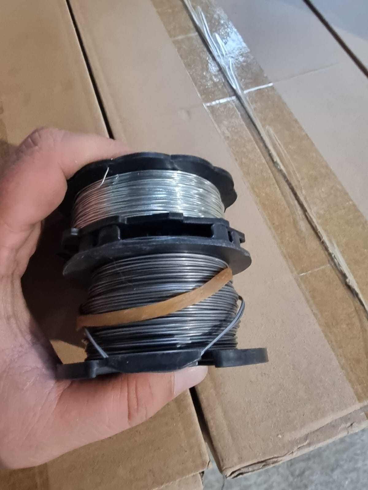 role sarma Dubla de 1mm Max 441t si cu 1 fir de 0.8mm Makita Tjep Max