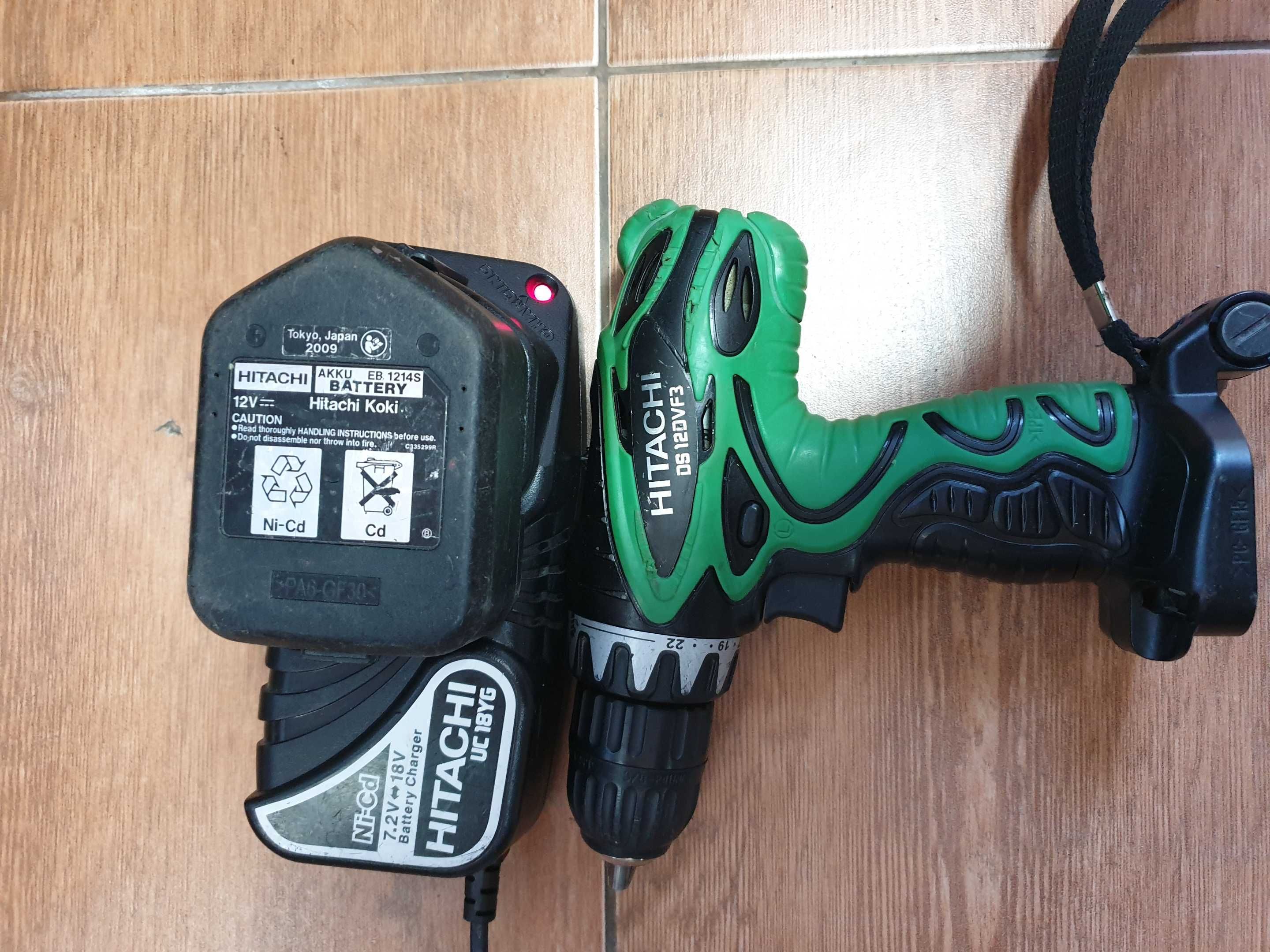 Винтоверт Hitachi