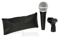 Микрофон Shure PG48-LC кардиодный