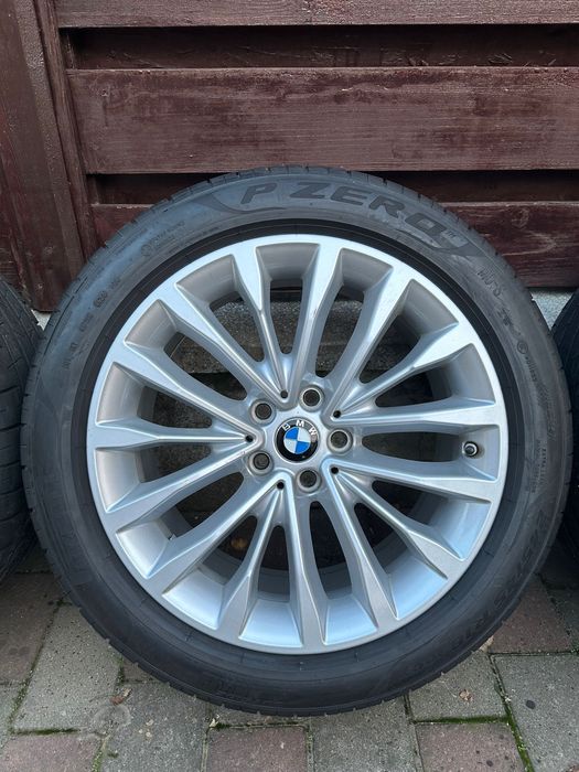 Roti/Jante BMW seria 5 G30/G31 245/45/18