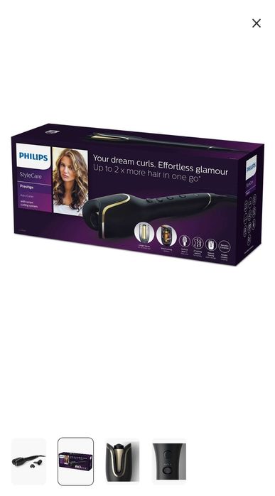 Ondulator Philips Stylecare Auto Curler