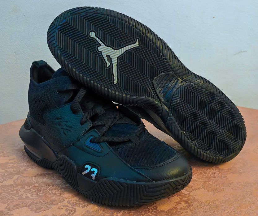 Nike AIR JORDAN STAY LOYAL 2 46 номер 30см стелка ЧИСТО НОВИ маратонки