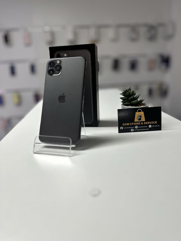 Iphone 11 Pro Max 64Gb Garantie Gsm Store&Service