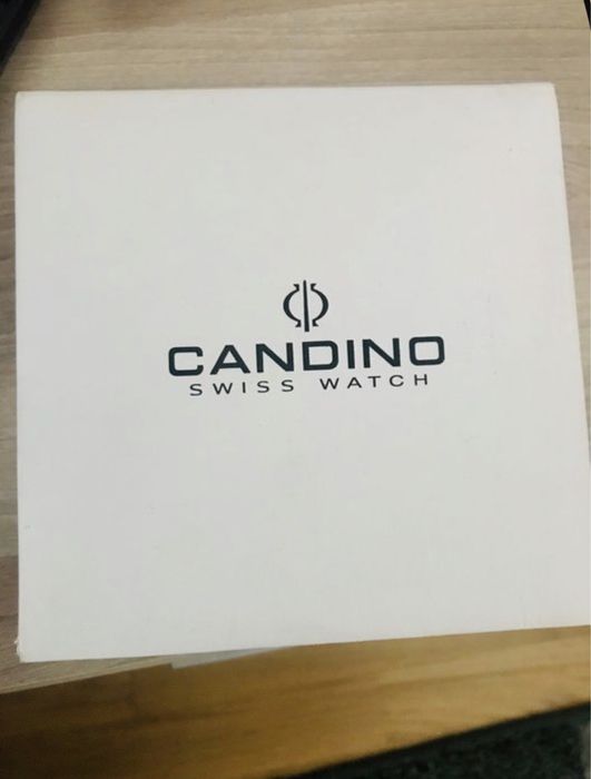 Vand ceas Candino impecabil