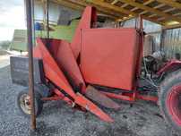 Vand culegator porumb sip tornado35