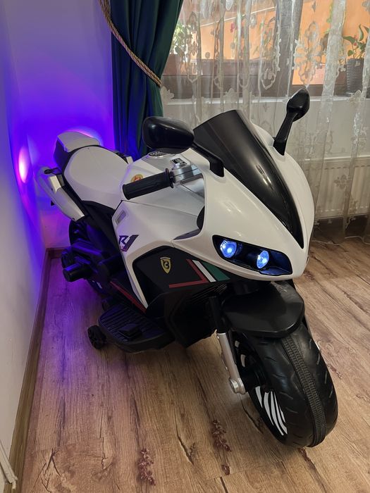 Motocicleta electrica copii