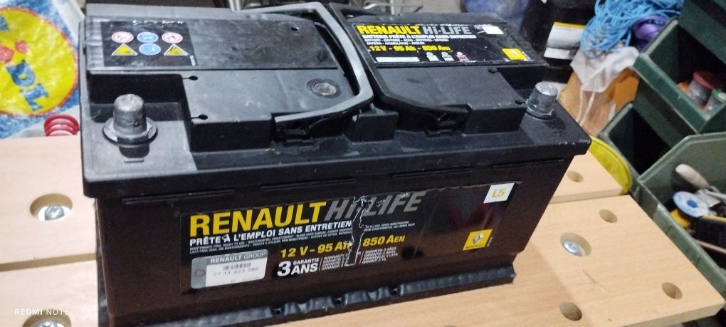 Acumulator Baterie auto hi-life