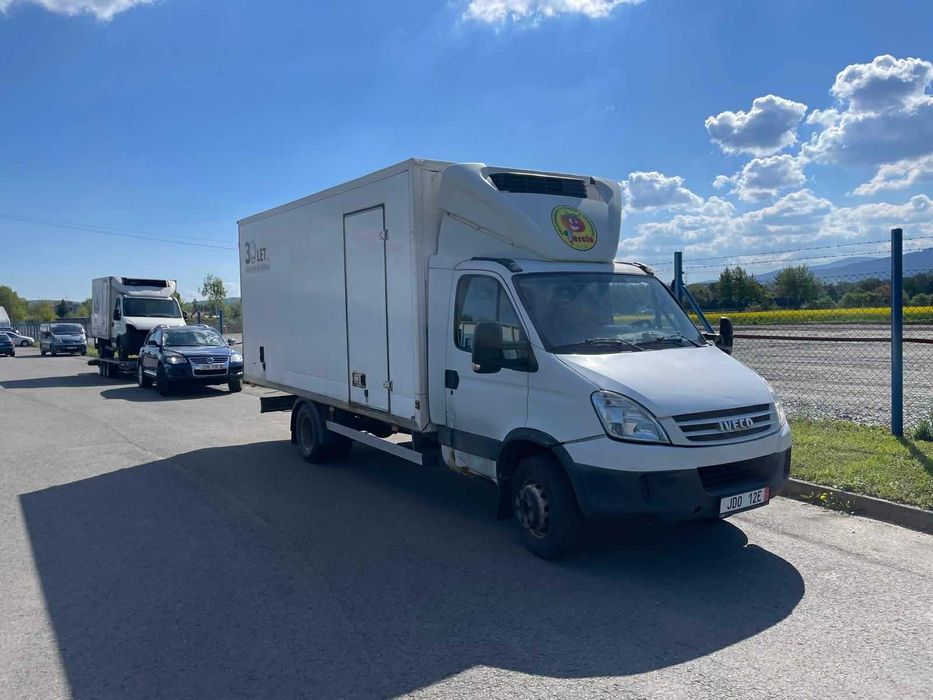 Iveco daily 65c18