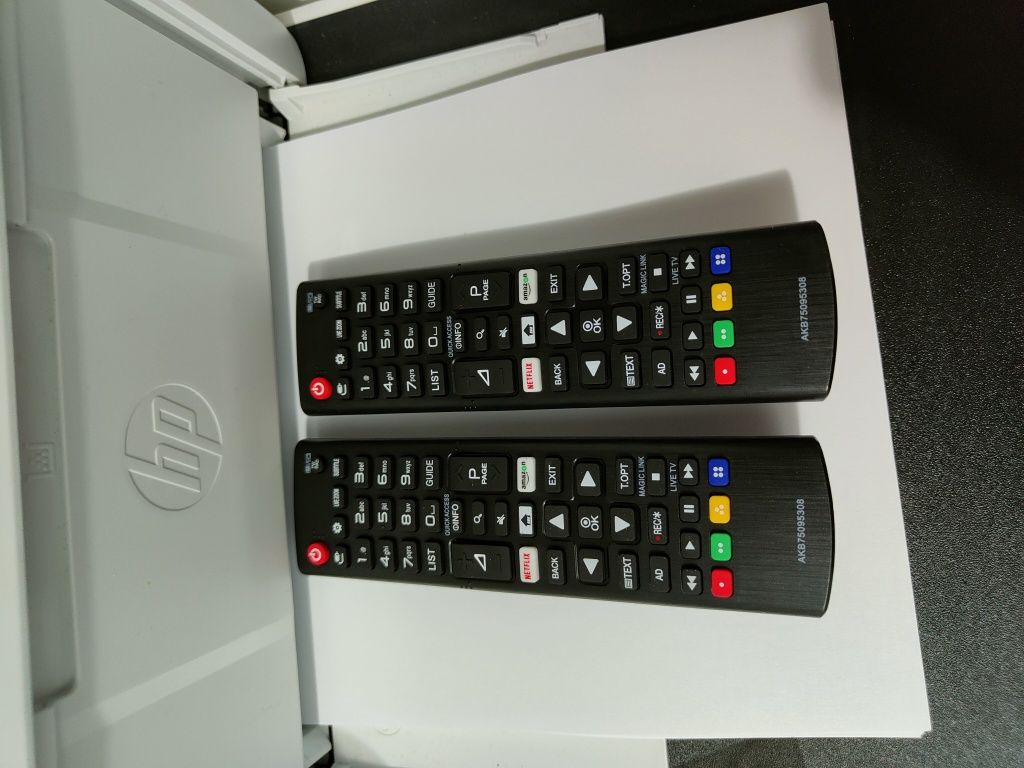 Telecomanda LG TV / Funcționează pe orice TV LG