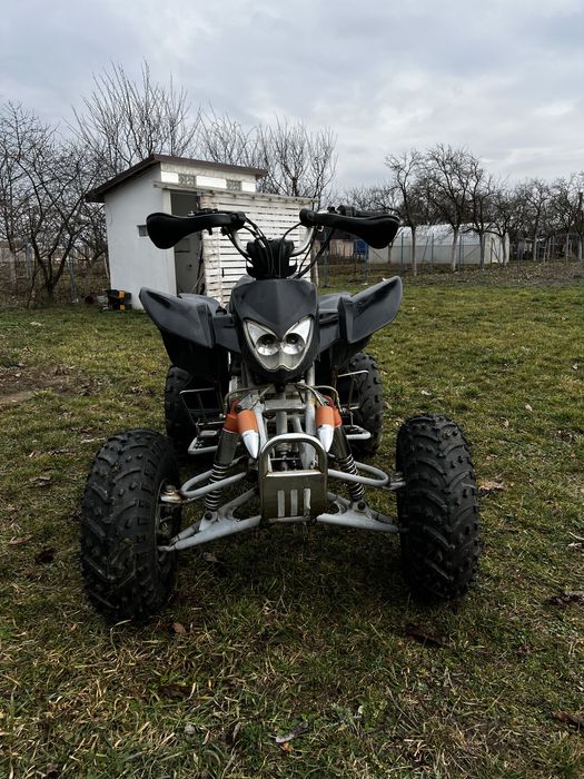 ATV 250cc Loncin Manual 4+1