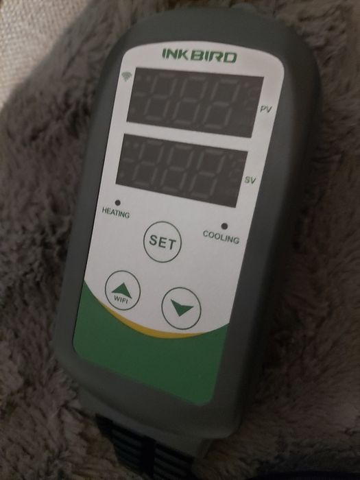 ЦИФРОВ РЕГУЛАТОР на температурата ITC 308 WIFI