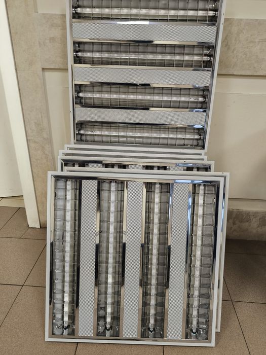 Луминисцентни лампи