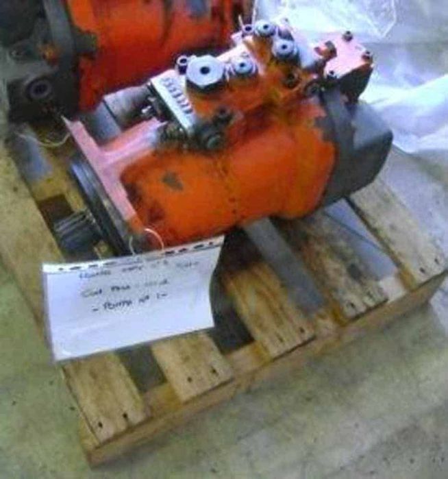 pompa hidraulica excavator hitachi zx350