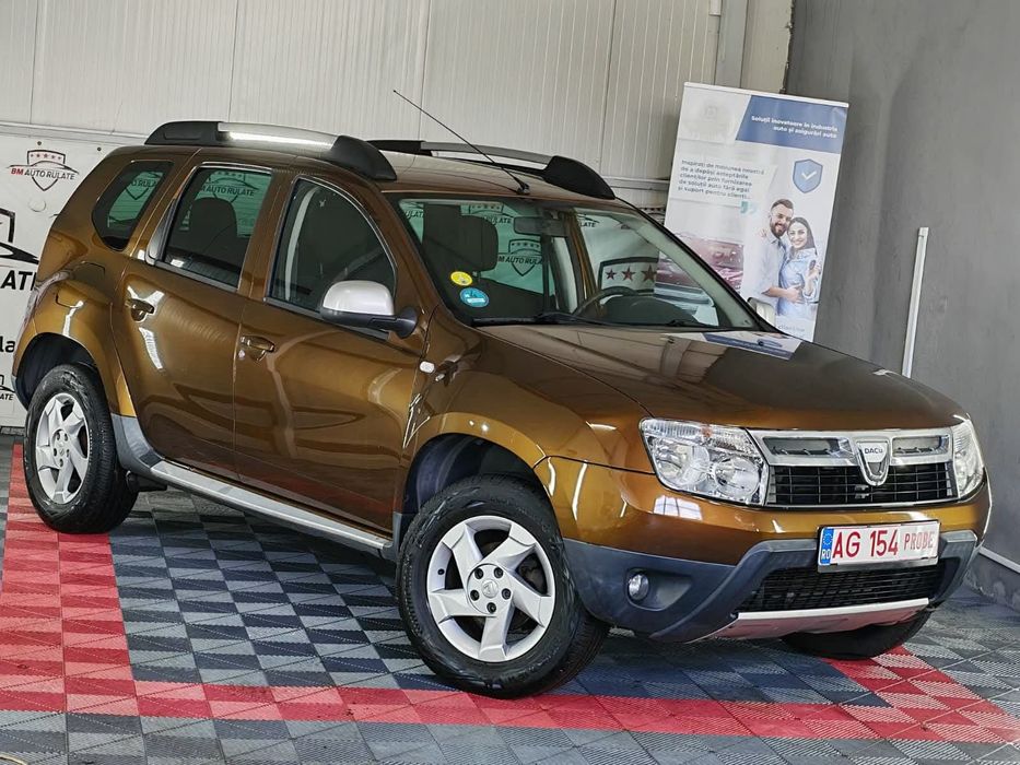 Dacia Duster 143.000 km reali 1.6 16v