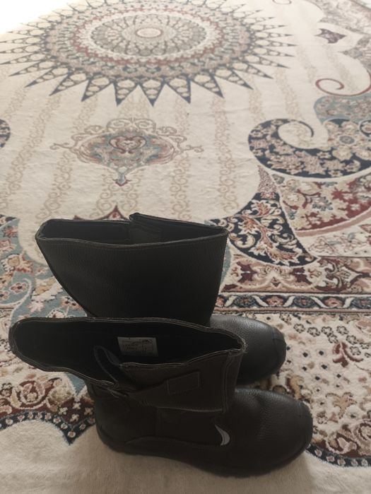 Киім не гарантия жоқ