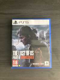 The Last of us part ll (Remastered) PS5