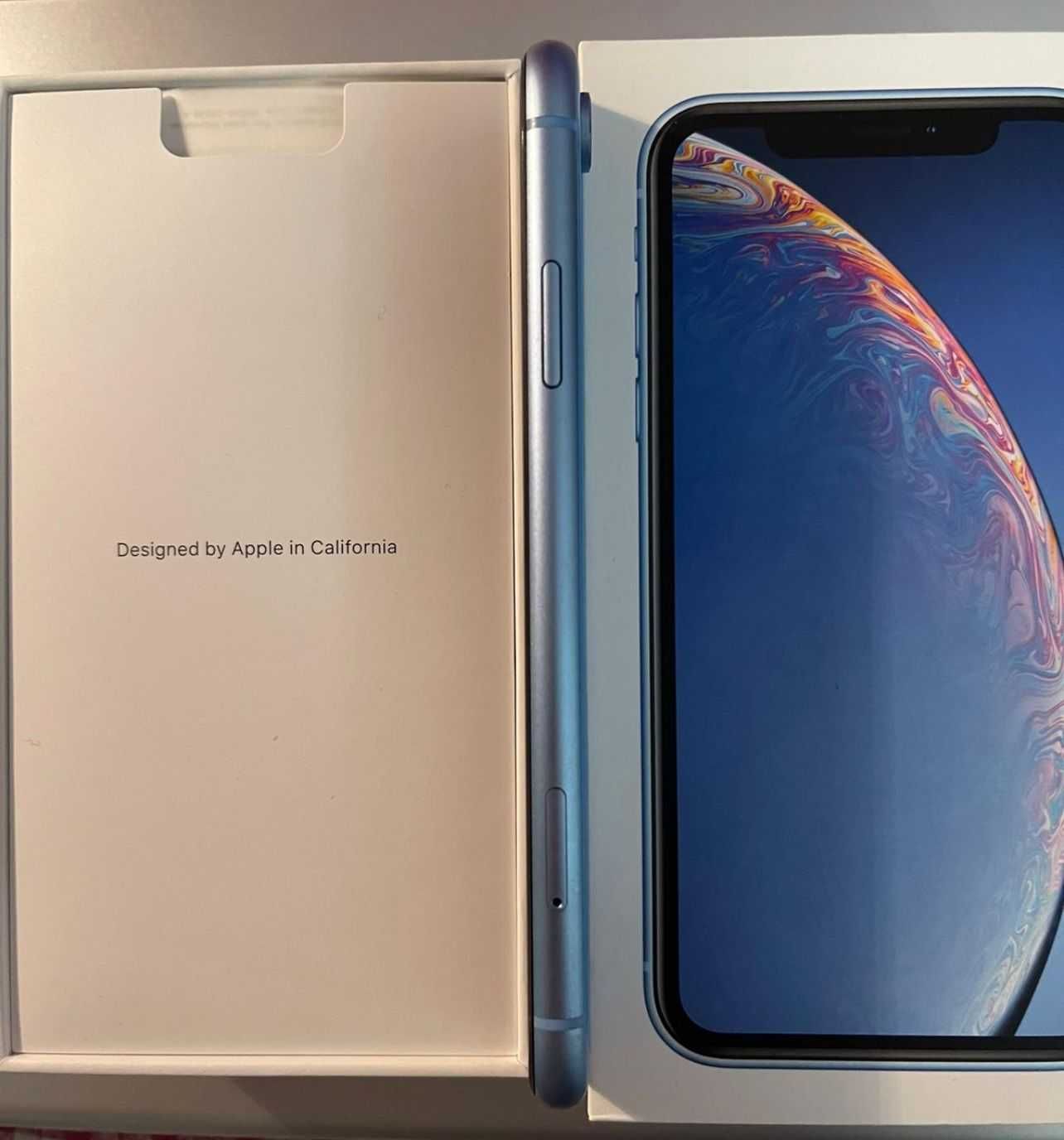 IPHONE XR 64 Light blue