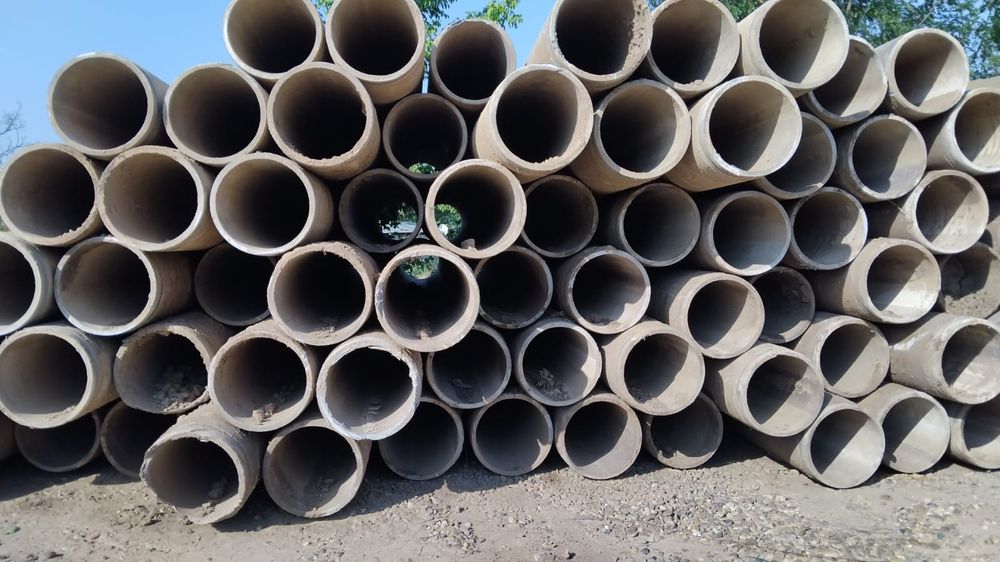 Vand tuburi din beton armat