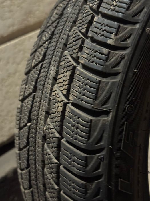 Зимние шины R15 TRIANGLE комплект