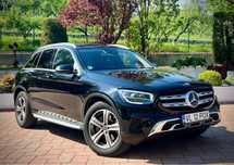 Mercedes benz GLC