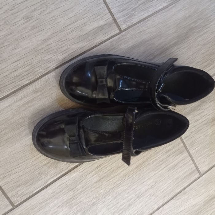 Обувки естествена кожа