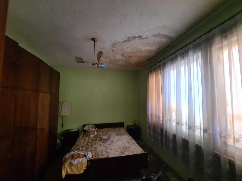 Етаж От Къща С Гараж В Кв.Център, Гр. Хасково