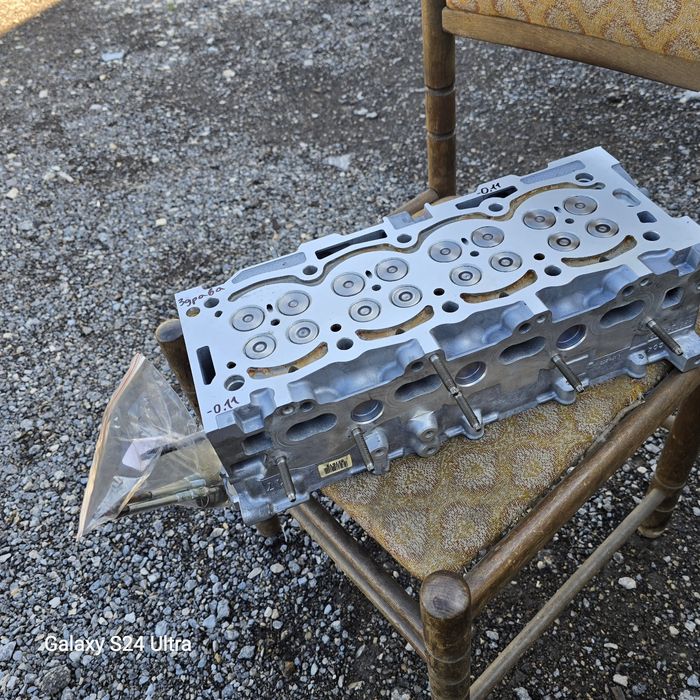 Здравейте,продавам двигател за Peugeot 3008 2.0BlueHD EAT8  181 2018г