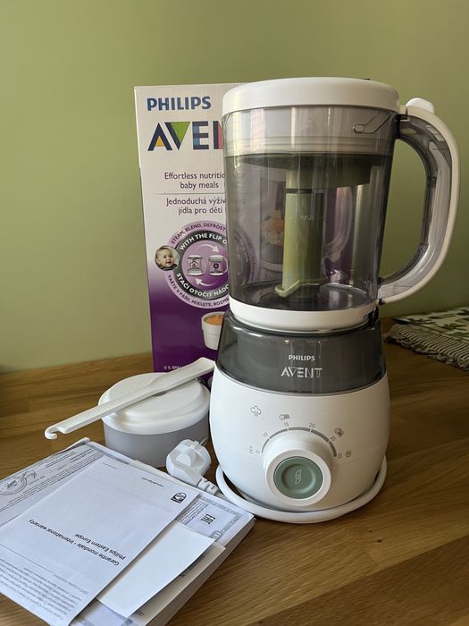 Philips Avent 4 in 1 в гаранция