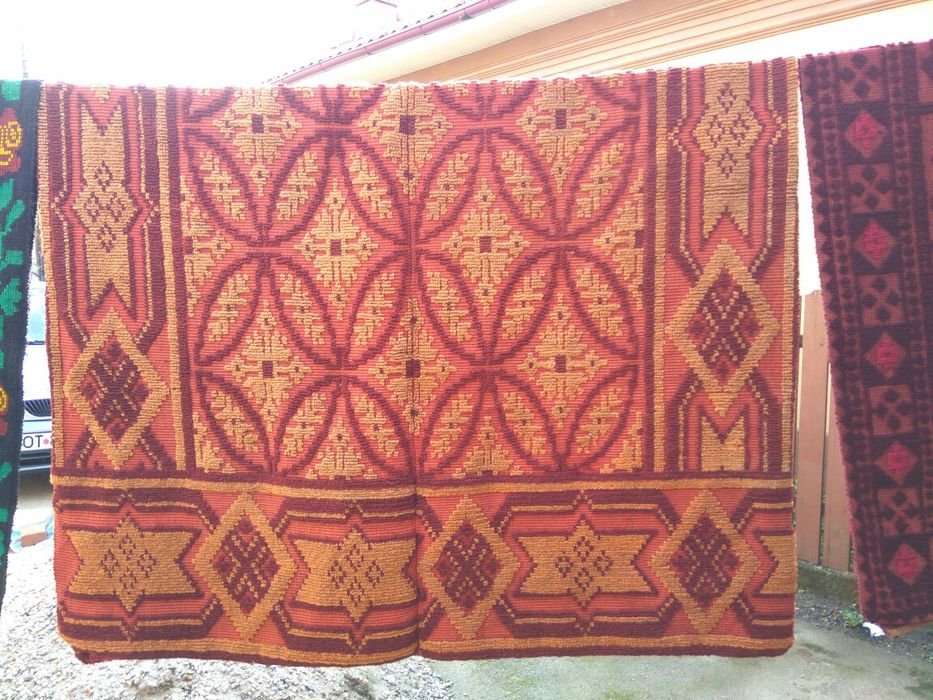 Macate țărănești Zona Argesului