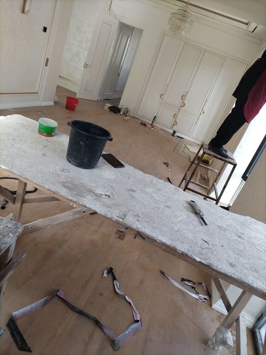 Uy va ofis tozalash xizmati