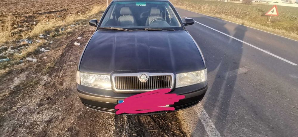 Skoda Octavia 1 TDI