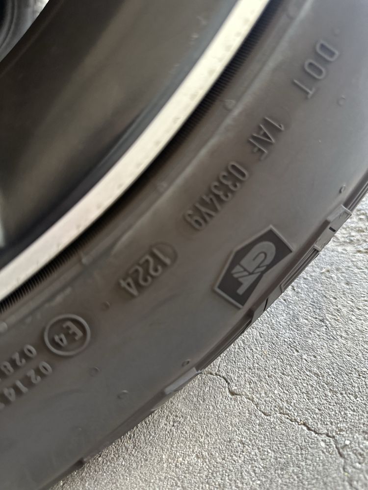 Гуми 275 50 20 ки Mercedes G63