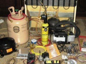 Ремонт Холодильников