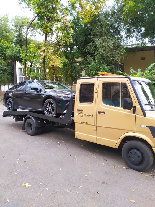 Эвакуатор Алматы от