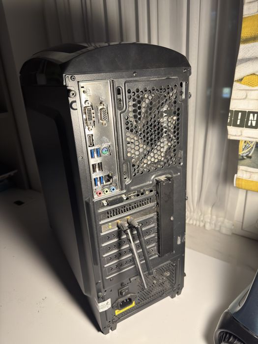 Calculator gaming bun, Ryzen 5 3600, GTX 1650, 16 GB RAM