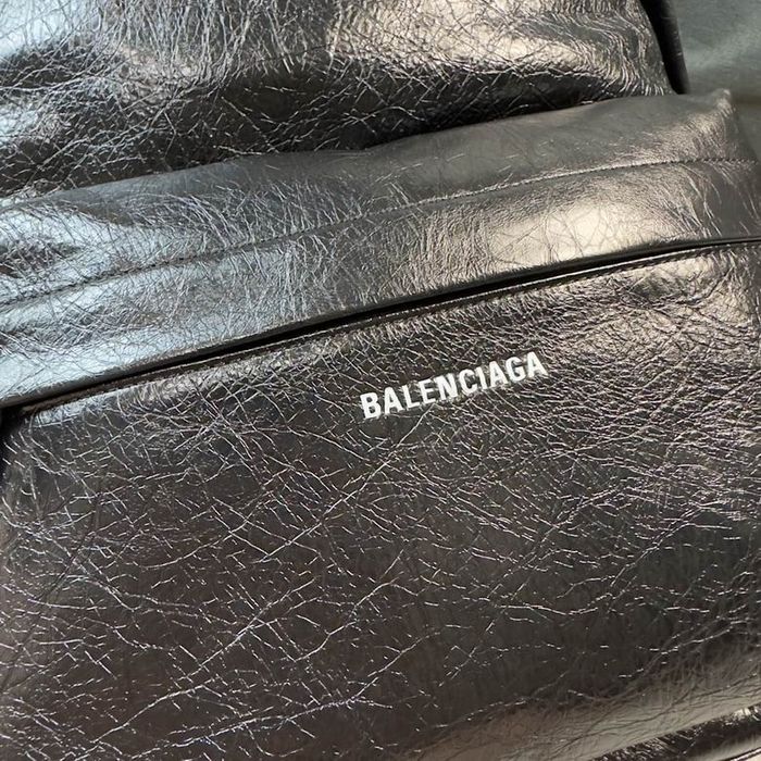 Rucsac ghiozdan Balenciaga 47x35cm, Premium