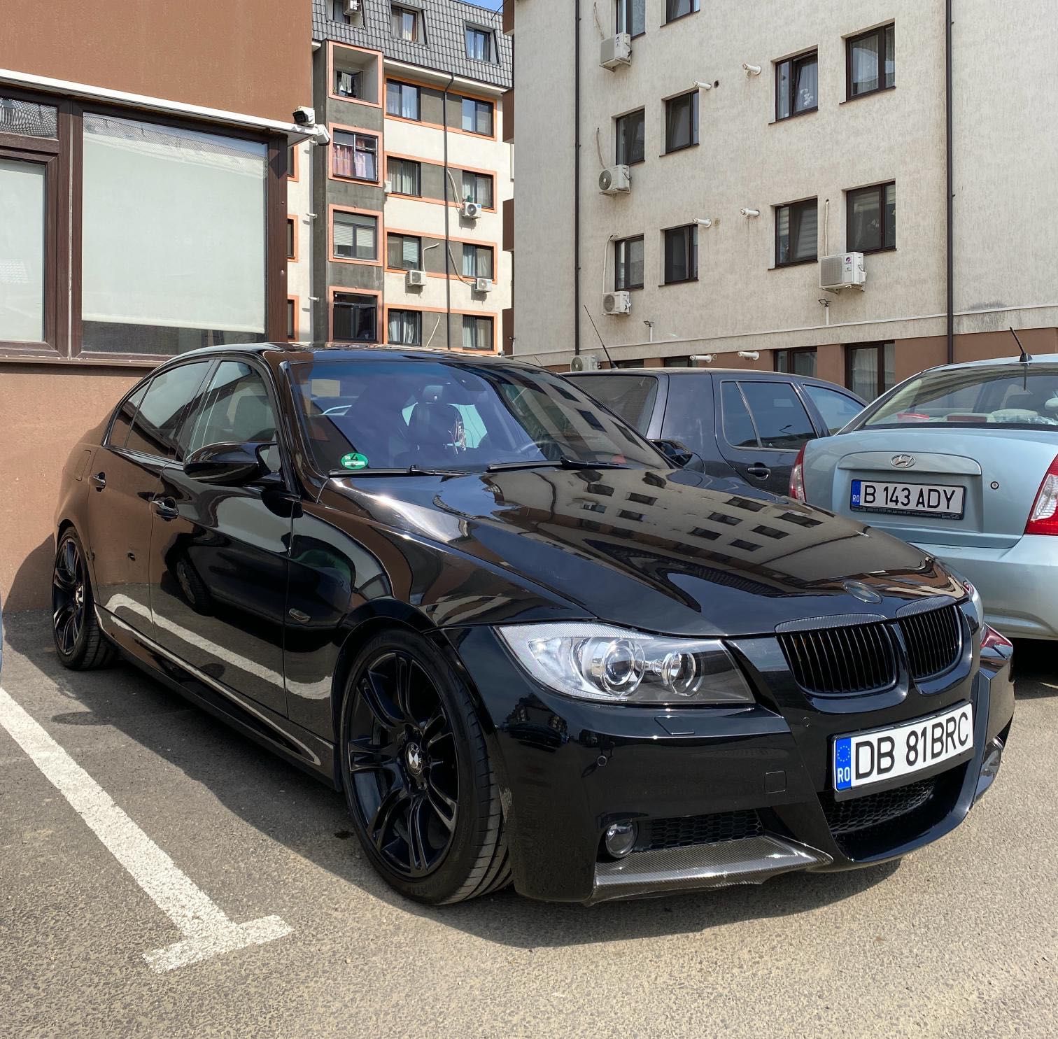 Bmw seria 3 330i 258cp 176000km