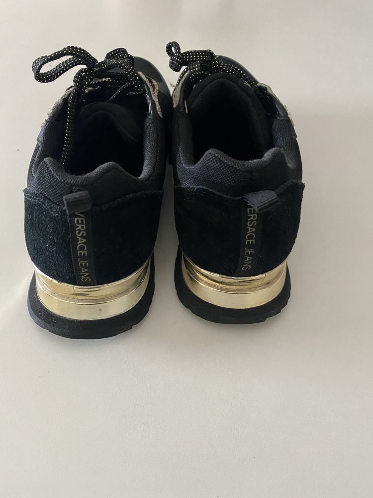 Дамски маратонки Versace Jeans