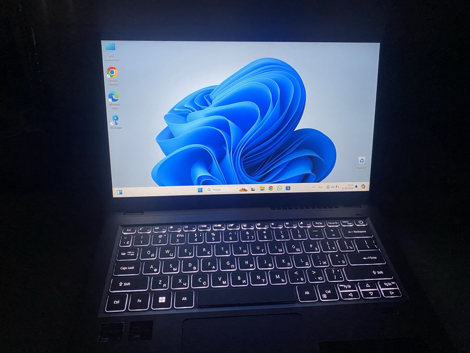 Ultrabook Acer Swift 3 Ryzen 5-5500U/16Gb/512Gb