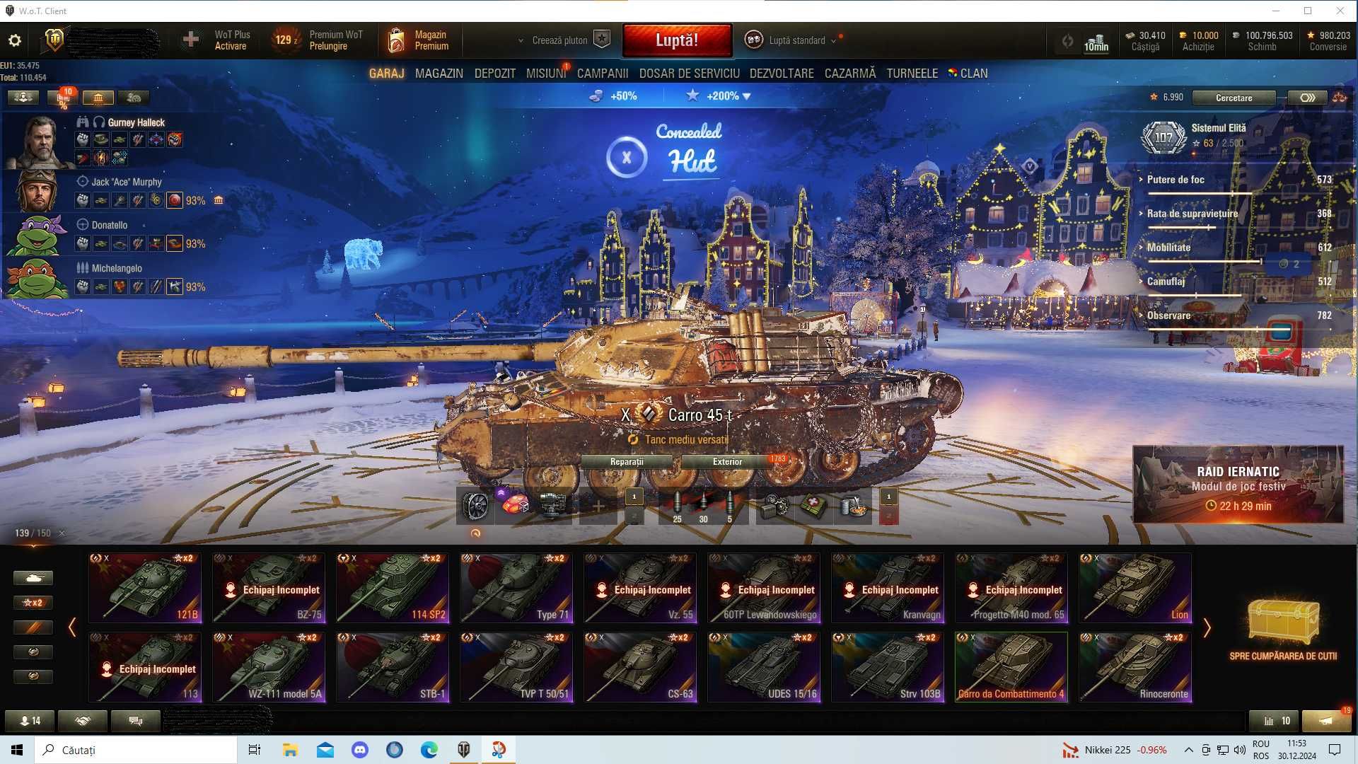 joc world  of tanks
