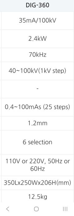 Рентгенов  апарат